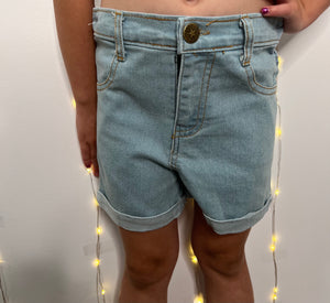 Kids Denim Daze Shorts