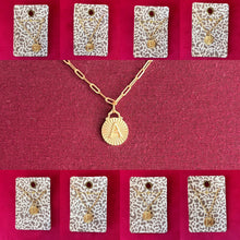 Load image into Gallery viewer, My Mark Necklace
