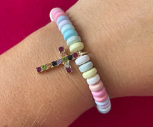 Load image into Gallery viewer, Kids Be Happy Bracelet
