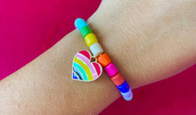 Load image into Gallery viewer, Kids Be Happy Bracelet
