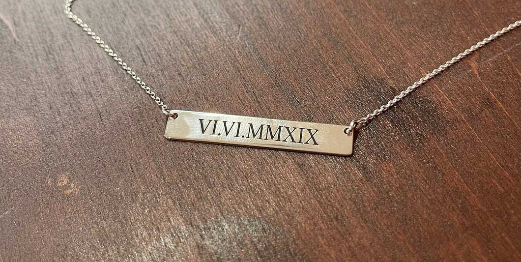 June6,2019 Necklace