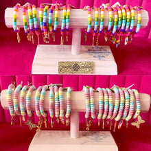 Load image into Gallery viewer, Kids Be Happy Bracelet
