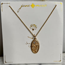 Load image into Gallery viewer, Jm Flora Necklace
