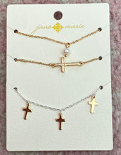 Load image into Gallery viewer, JM Trio Necklaces
