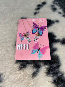 Kids JM BFF Necklace