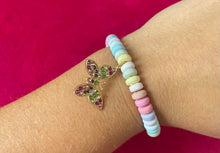 Load image into Gallery viewer, Kids Be Happy Bracelet
