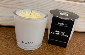 Notes Starter Candle