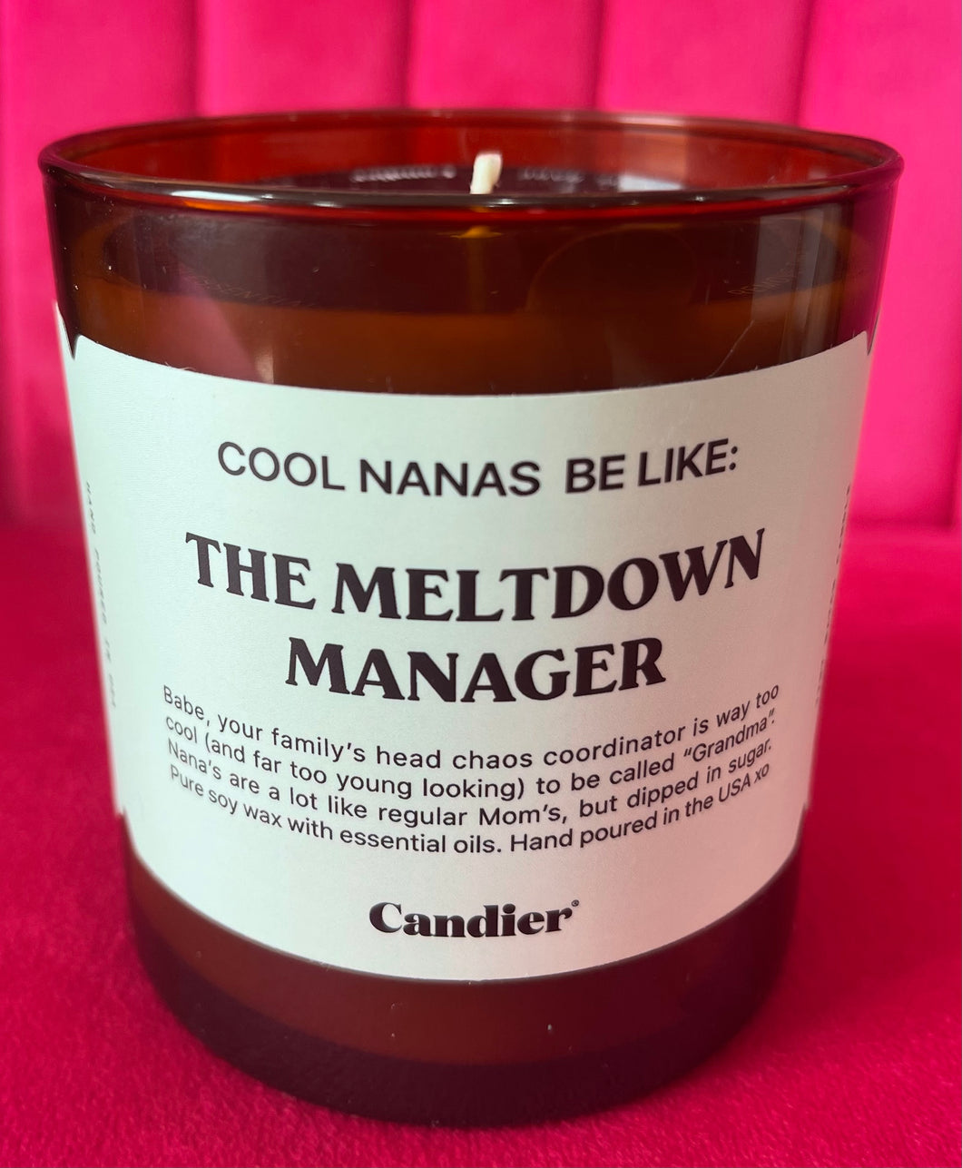 Nana Candle