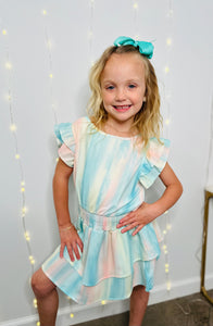 Kids Love Pastel Dress