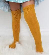 Load image into Gallery viewer, Kids Knee Socks
