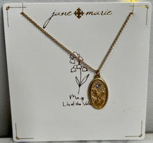 Load image into Gallery viewer, Jm Flora Necklace
