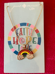 Kids All Smiles Necklace