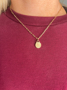 My Mark Necklace