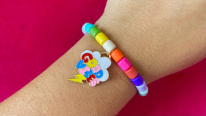 Kids Be Happy Bracelet