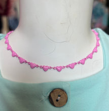 Load image into Gallery viewer, Kids All The Color Necklace
