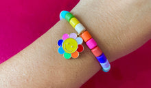 Load image into Gallery viewer, Kids Be Happy Bracelet
