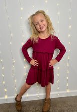 Load image into Gallery viewer, Kids Two Step Dress
