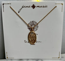 Load image into Gallery viewer, Jm Flora Necklace
