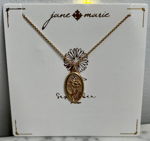 Jm Flora Necklace