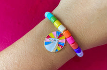 Load image into Gallery viewer, Kids Be Happy Bracelet
