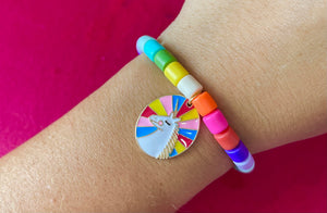 Kids Be Happy Bracelet