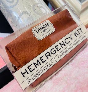 Hemergency Kit