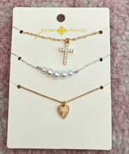 Load image into Gallery viewer, JM Trio Necklaces
