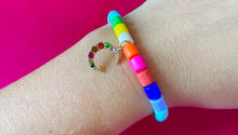 Load image into Gallery viewer, Kids Be Happy Bracelet
