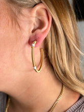 Load image into Gallery viewer, Turning You Down Earrings
