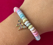 Load image into Gallery viewer, Kids Be Happy Bracelet
