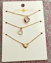 Load image into Gallery viewer, JM Trio Necklaces
