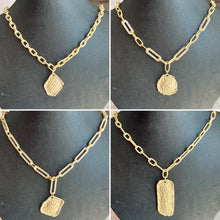 Load image into Gallery viewer, JM Freeform Necklace
