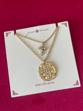 Load image into Gallery viewer, Mom + Mini JM Necklace
