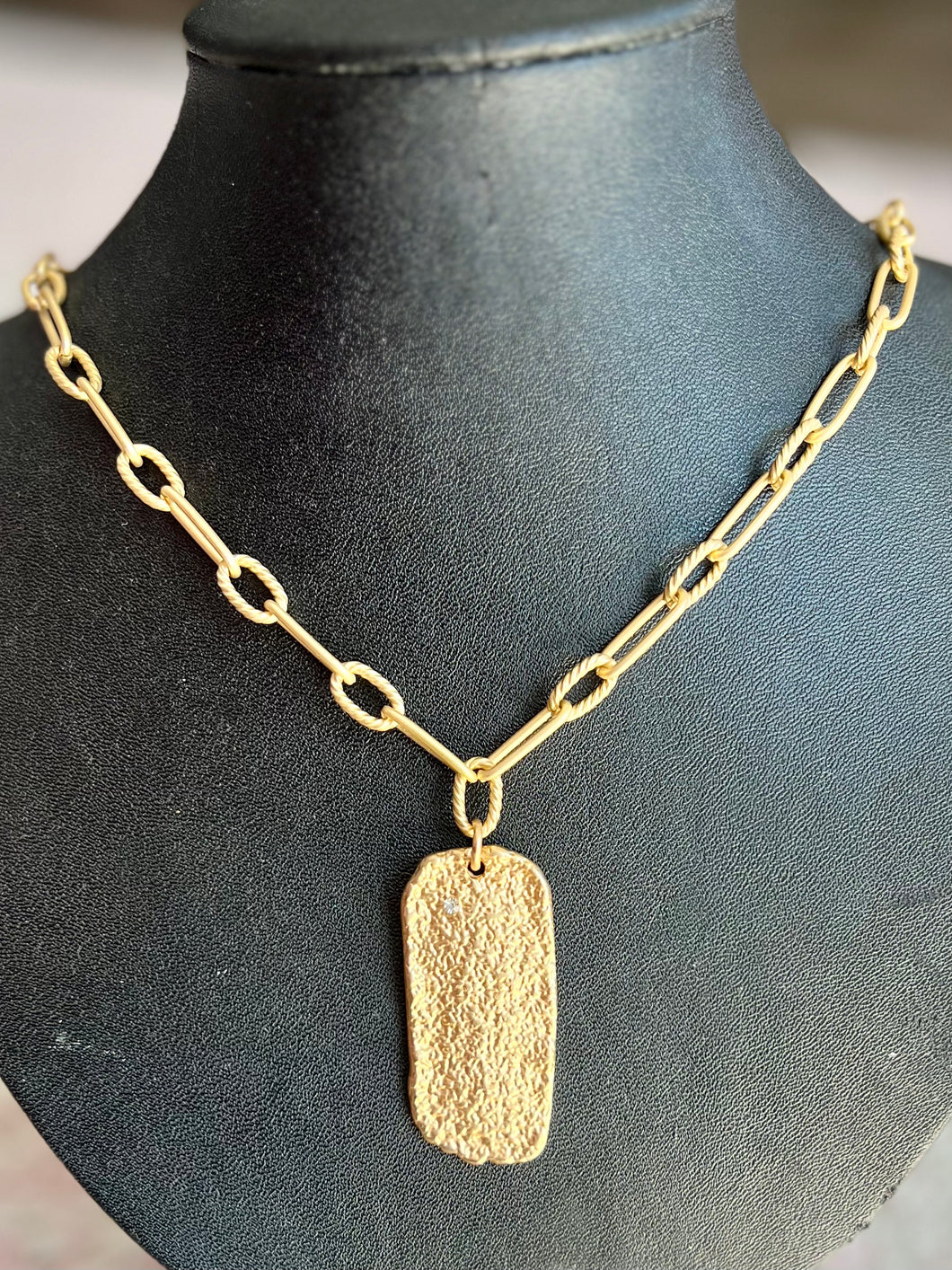 JM Freeform Necklace