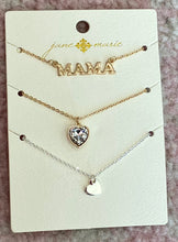 Load image into Gallery viewer, JM Trio Necklaces
