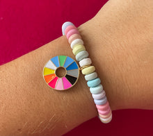 Load image into Gallery viewer, Kids Be Happy Bracelet
