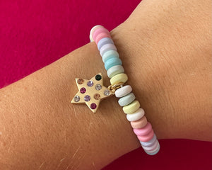 Kids Be Happy Bracelet