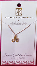 Load image into Gallery viewer, Luxe Initial Necklace
