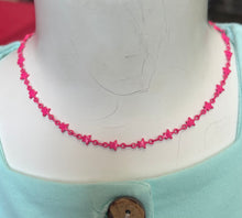 Load image into Gallery viewer, Kids All The Color Necklace
