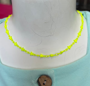 Kids All The Color Necklace