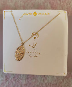 Jm Flora Necklace