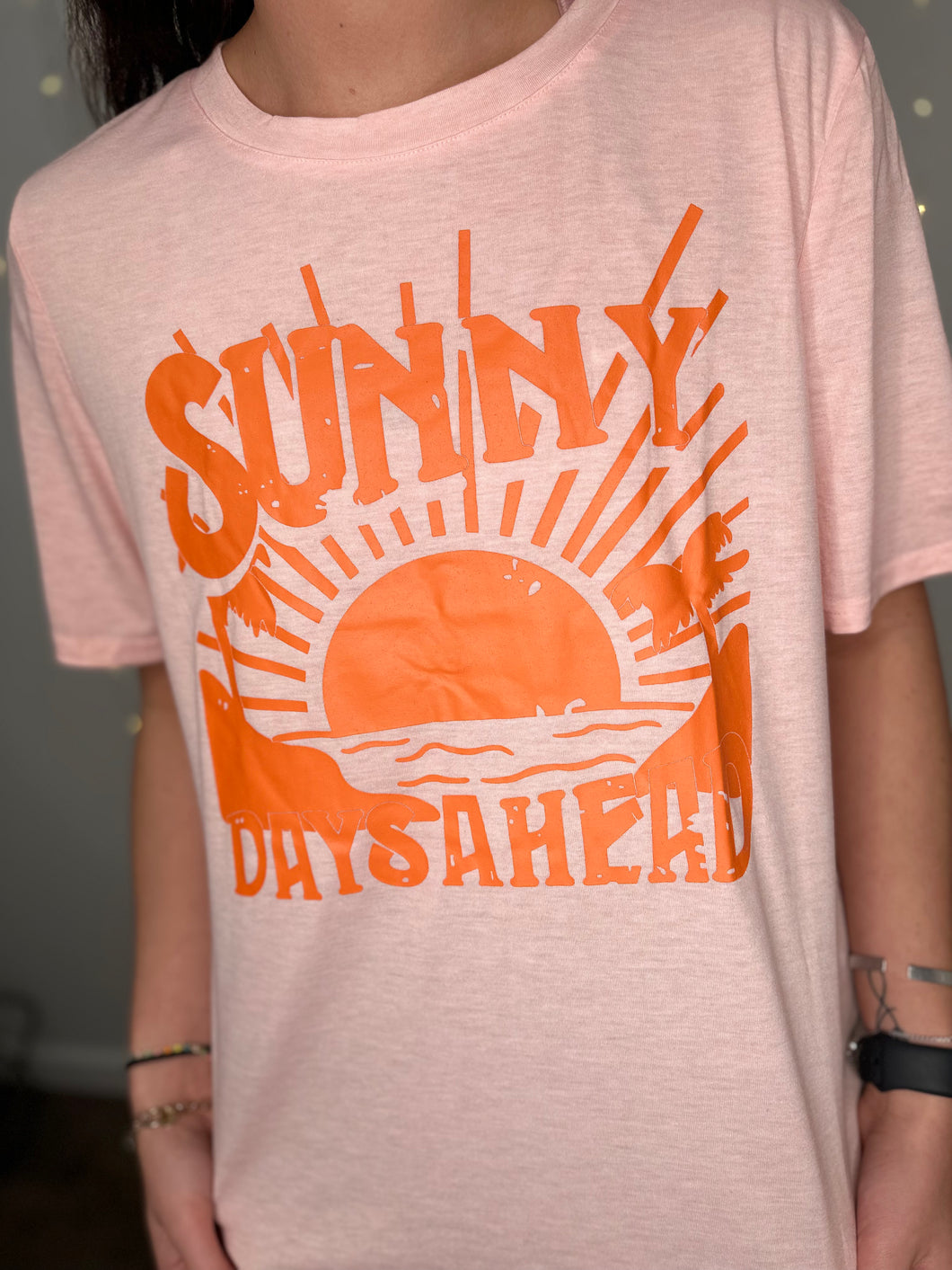 Sunny Days Top