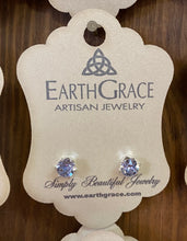 Load image into Gallery viewer, Earth Grace Stud Earring

