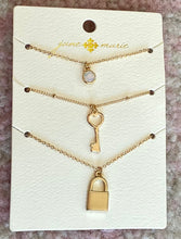 Load image into Gallery viewer, JM Trio Necklaces
