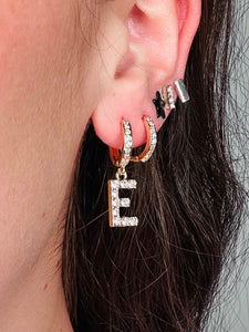Initially Yours Earring