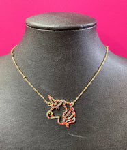 Load image into Gallery viewer, JM Kids Bling Necklace
