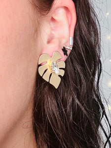 Palm Beach Earrings