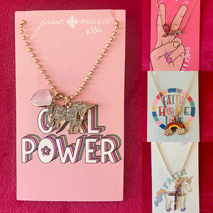 Kids All Smiles Necklace