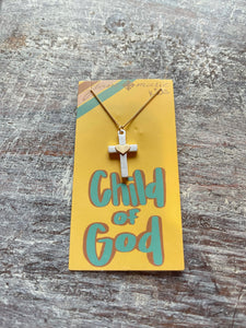 Go Happy Kids JM necklace