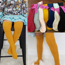 Load image into Gallery viewer, Kids Knee Socks
